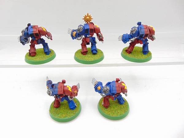 Terminator Assault Squad