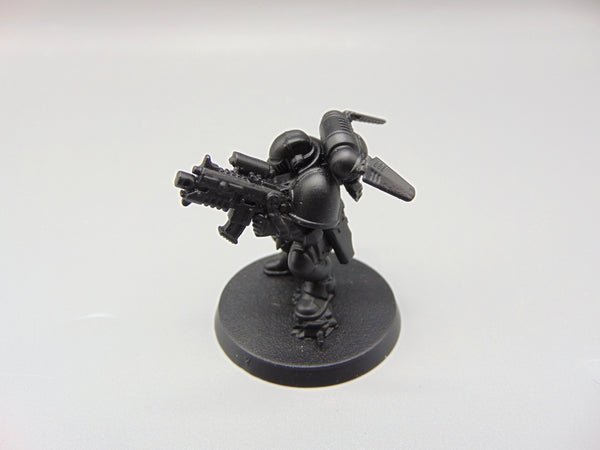 Primaris Lieutenant in Phobos Armour