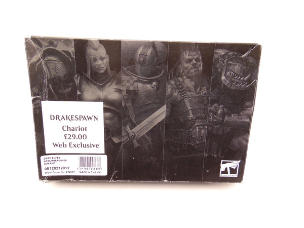 Drakespawn / Scourgerunner Chariot
