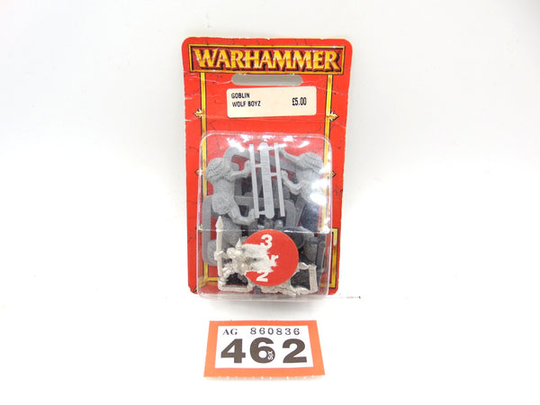 Goblin Wolf Boyz