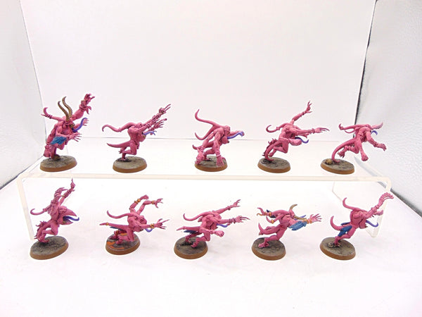Pink Horrors