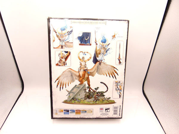 Archmage Teclis and Celennar, Spirit of Hysh