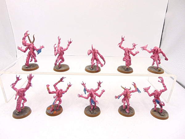 Pink Horrors