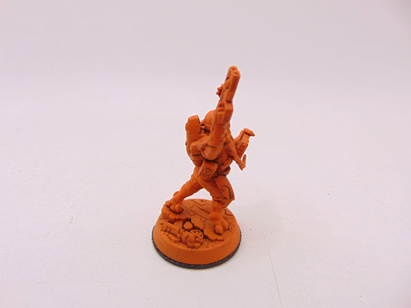 Cadre Fireblade