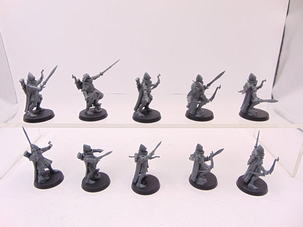 Shadow Warriors