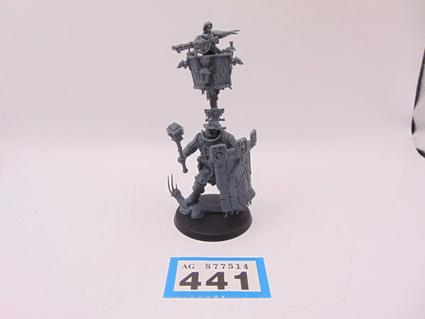 Fusil-Major on Ogor Warhulk