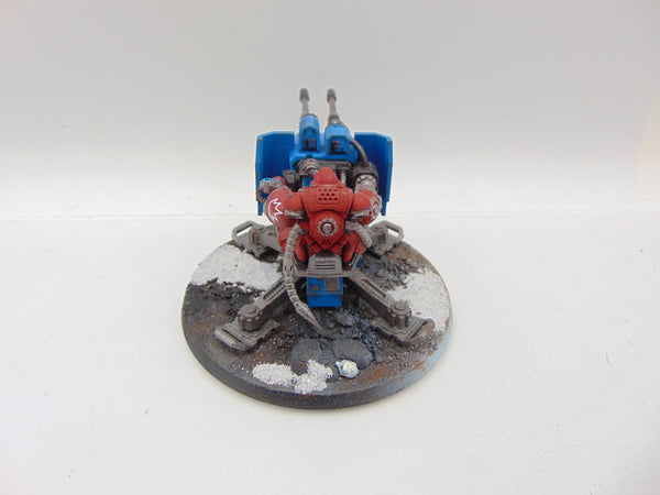 Primaris Firestrike Servo-turret