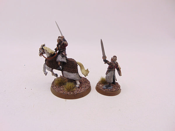 Theoden King of Rohan