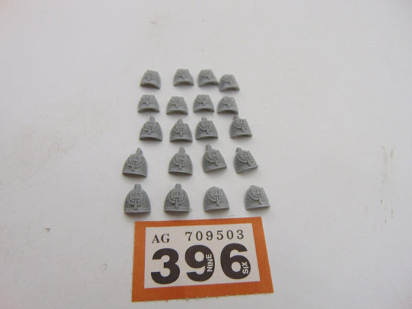 MKII Shoulder Pads