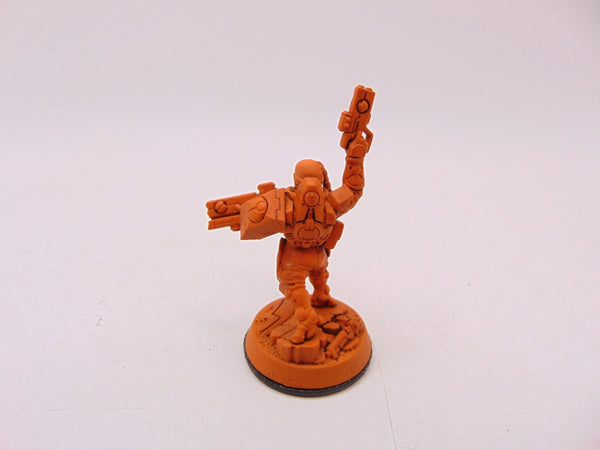 Cadre Fireblade
