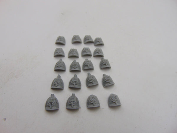 MKII Shoulder Pads