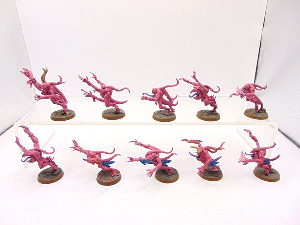 Pink Horrors