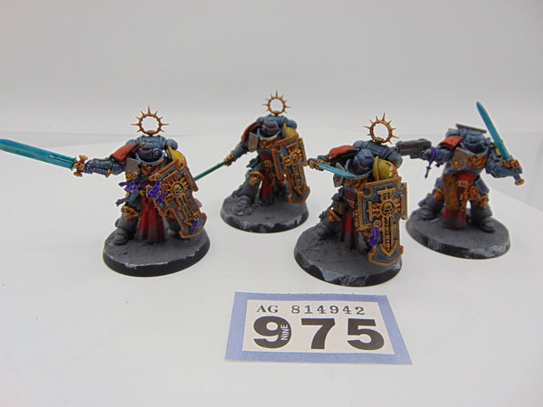 Bladeguard Veterans