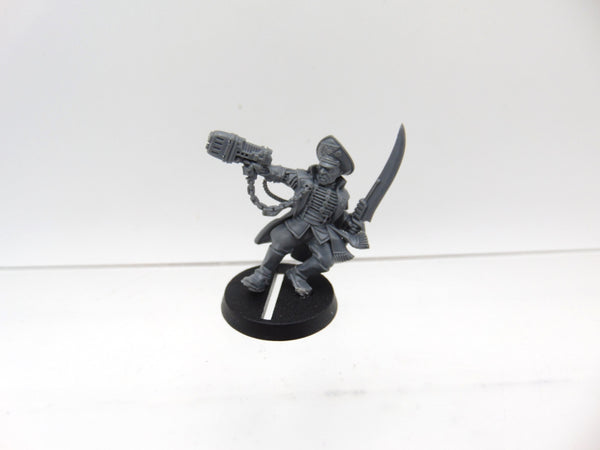 Officio Prefectus Commissar