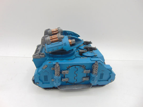 Scorpius Missile Tank