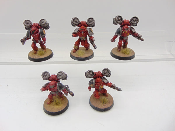 Word Bearers Legion Ashen Circle