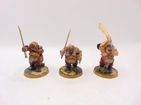 Gluttons / Bulls