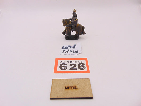 C41 Lone Wolf Prince Pelethor