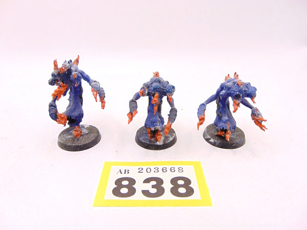 Screamers of Tzeentch