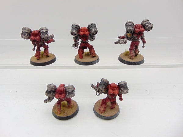 Word Bearers Legion Ashen Circle