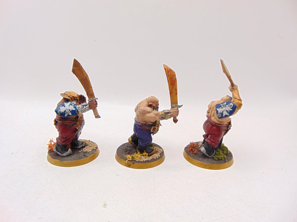 Gluttons / Bulls