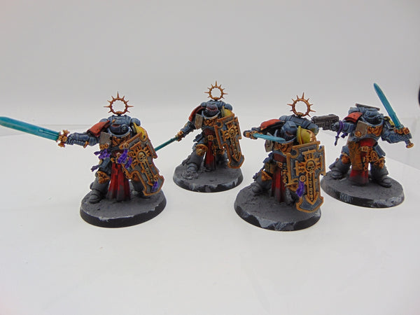 Bladeguard Veterans