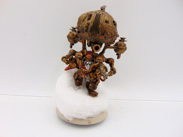 Brokk Grungsson, Lord Magnate of Barak Nar