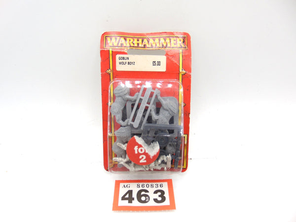 Goblin Wolf Boyz