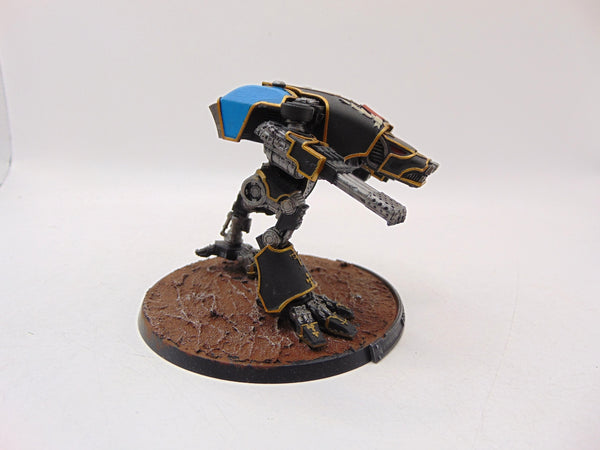 Imperialis Warhound Scout Titan