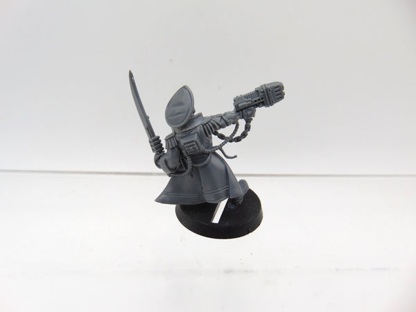 Officio Prefectus Commissar