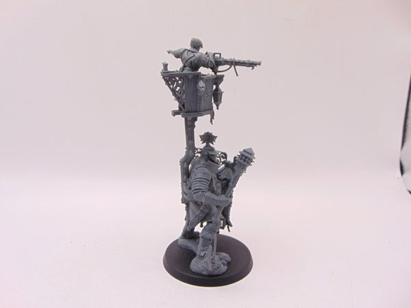 Fusil-Major on Ogor Warhulk