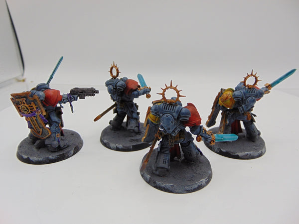 Bladeguard Veterans