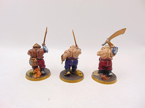 Gluttons / Bulls