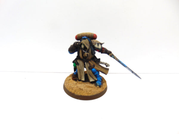 Primaris Librarian in Phobos Armour