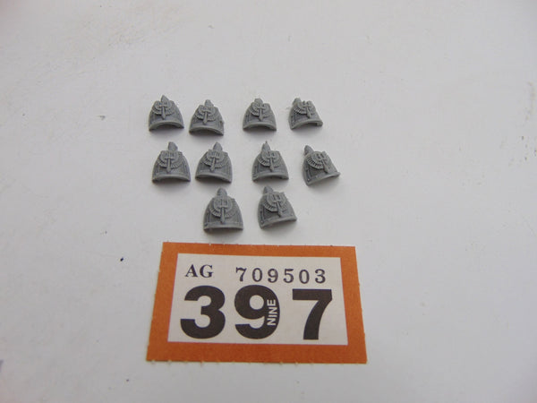 MKII Shoulder Pads
