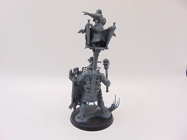 Fusil-Major on Ogor Warhulk