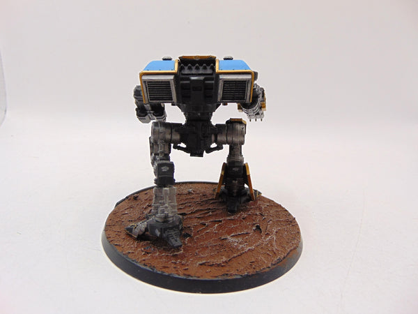 Imperialis Warhound Scout Titan