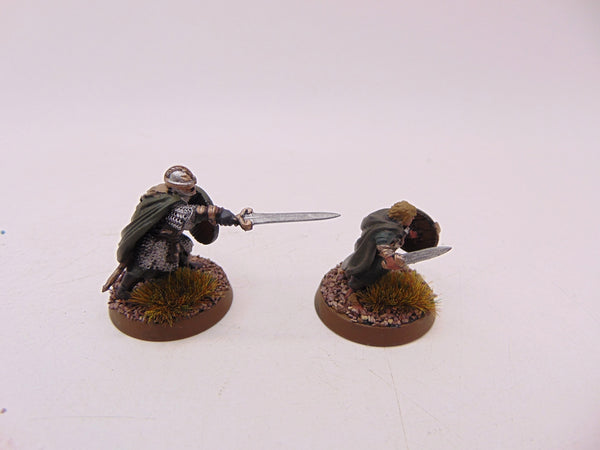 Eowyn & Merry