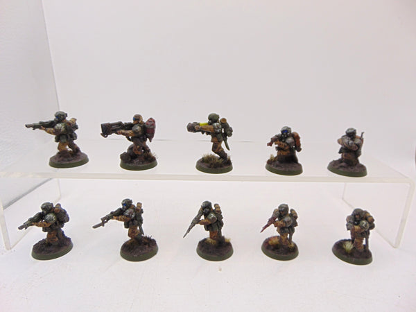 Cadian Guardsmen