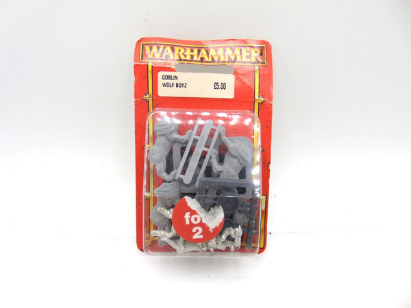 Goblin Wolf Boyz
