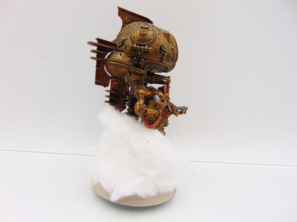Brokk Grungsson, Lord Magnate of Barak Nar