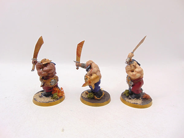 Gluttons / Bulls