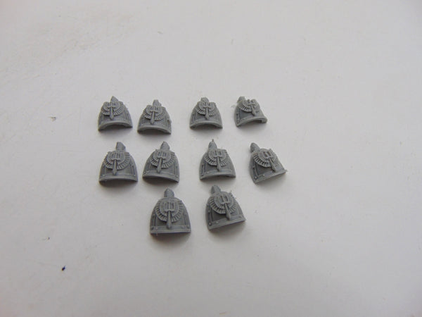 MKII Shoulder Pads