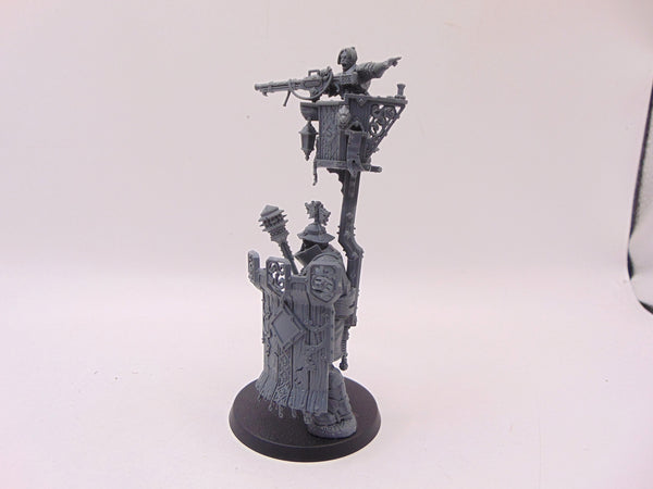 Fusil-Major on Ogor Warhulk