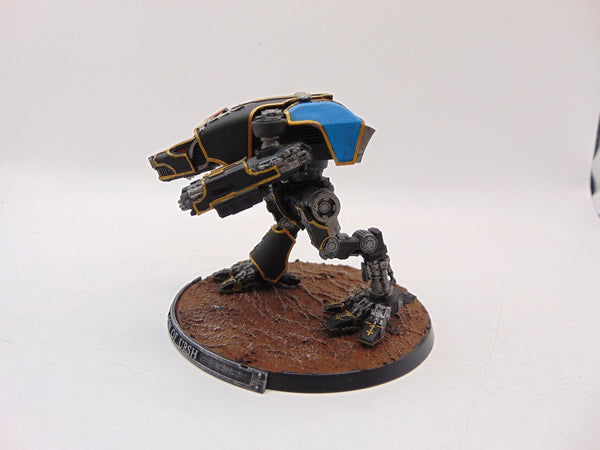 Imperialis Warhound Scout Titan