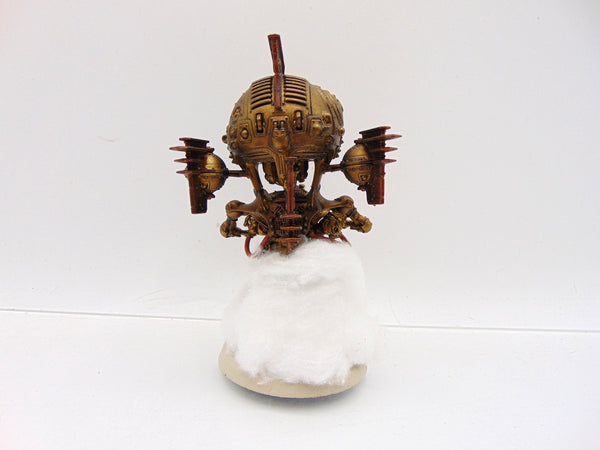 Brokk Grungsson, Lord Magnate of Barak Nar