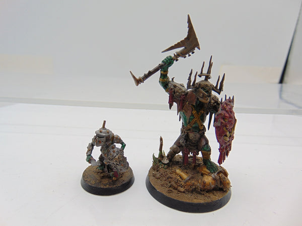 Killaboss & Stab Grot