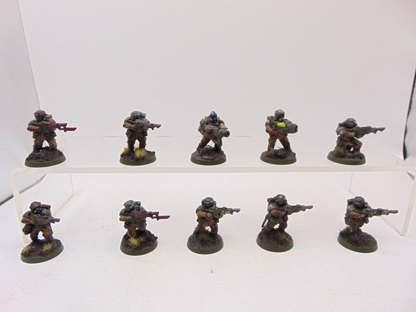 Cadian Guardsmen
