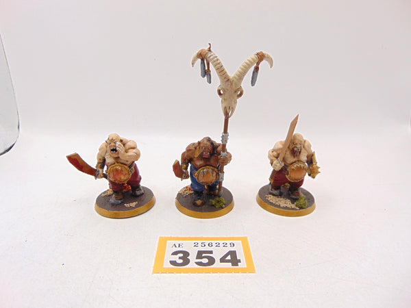 Gluttons / Bulls