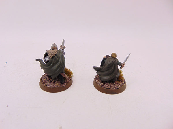 Eowyn & Merry